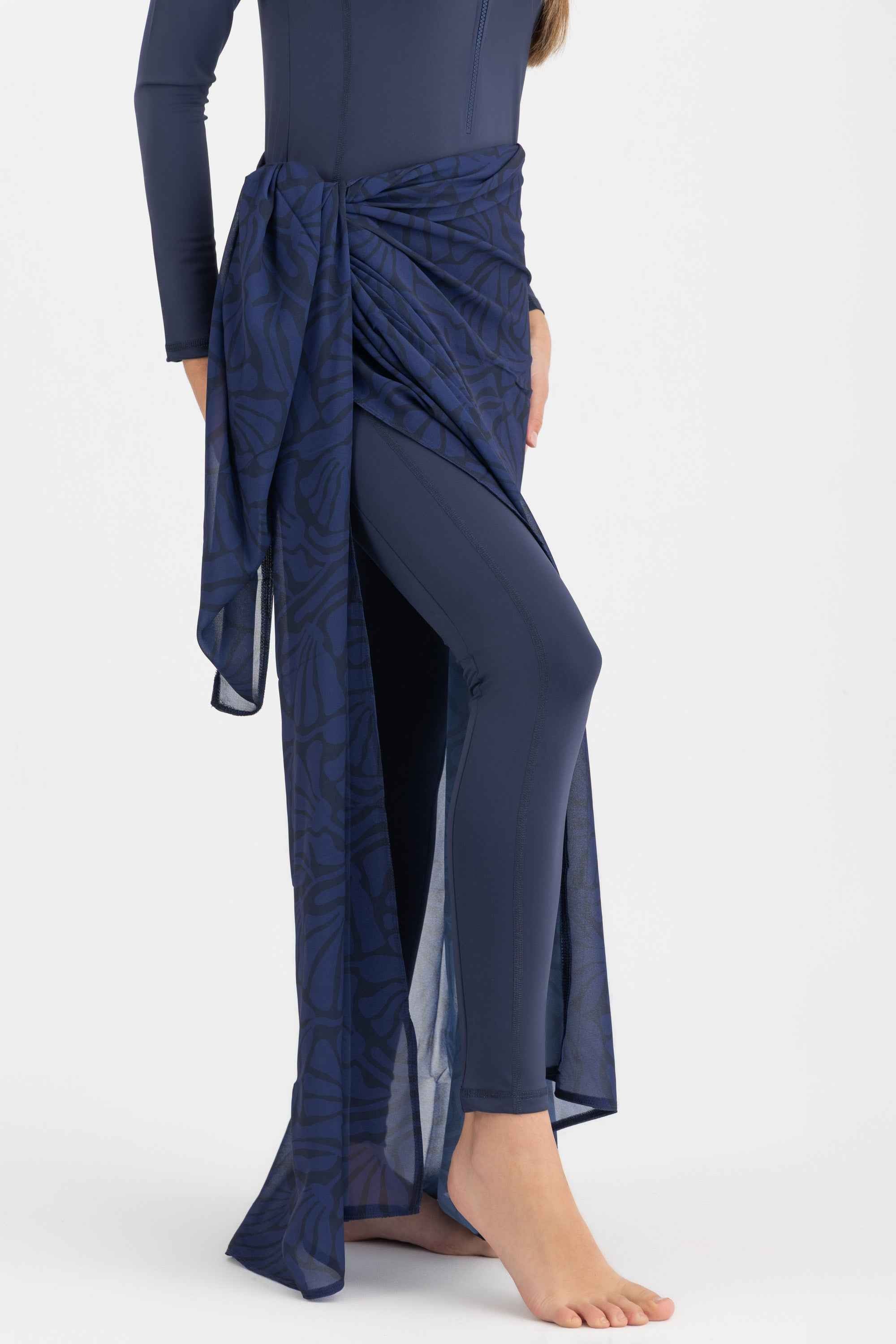 Chiffon Wrap - Saphora - Libra Sport