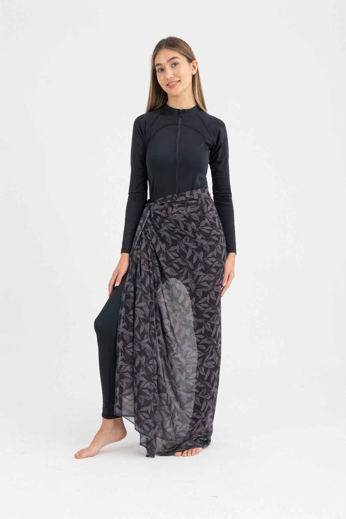 Chiffon Wrap - Junglow - Libra Sport