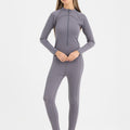 Core Suit - Charcoal