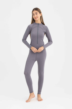 Core Suit - Charcoal - Libra Sport