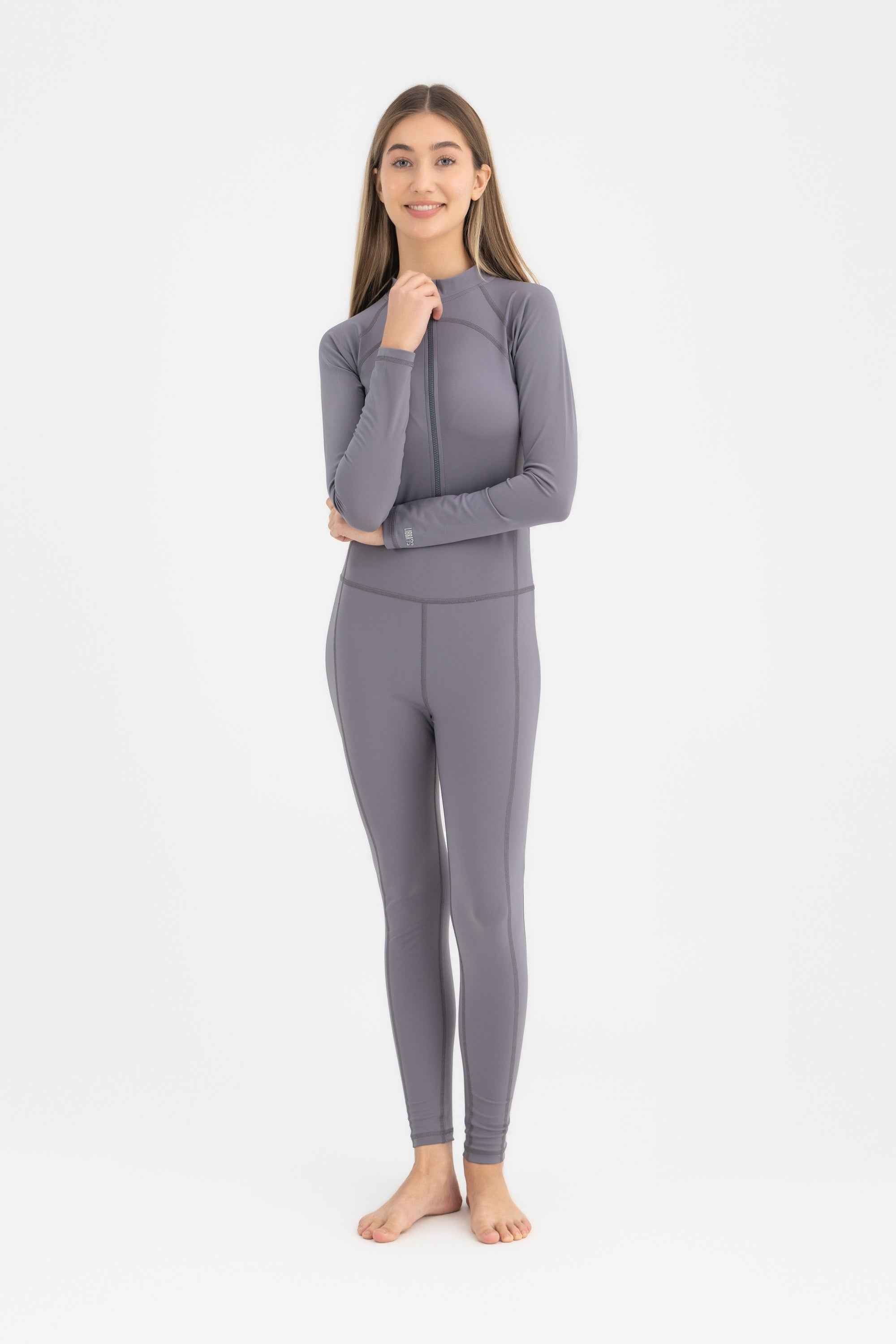 Core Suit - Charcoal - Libra Sport
