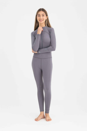 Core Suit - Charcoal - Libra Sport