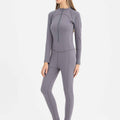 Core Suit - Charcoal - Libra Sport