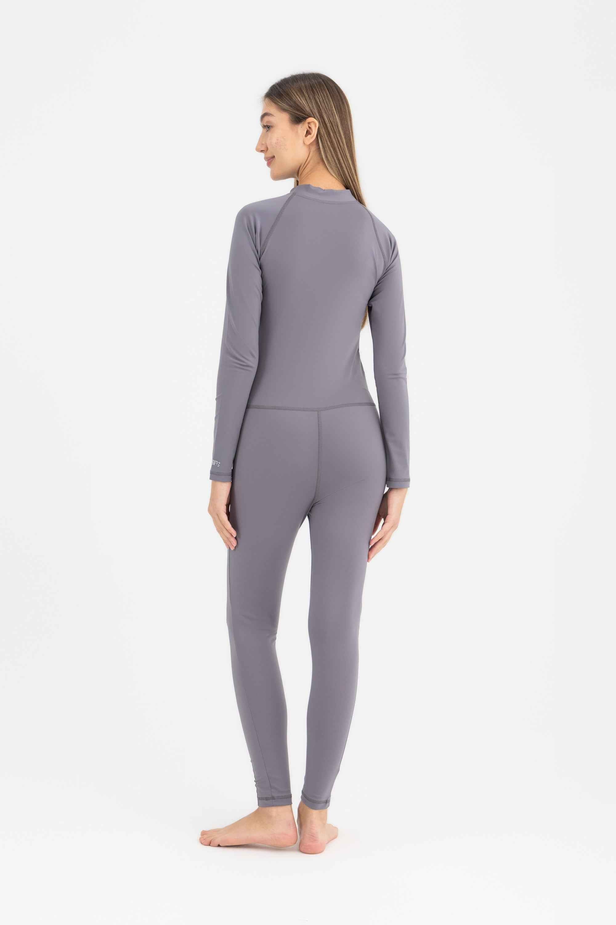 Core Suit - Charcoal - Libra Sport