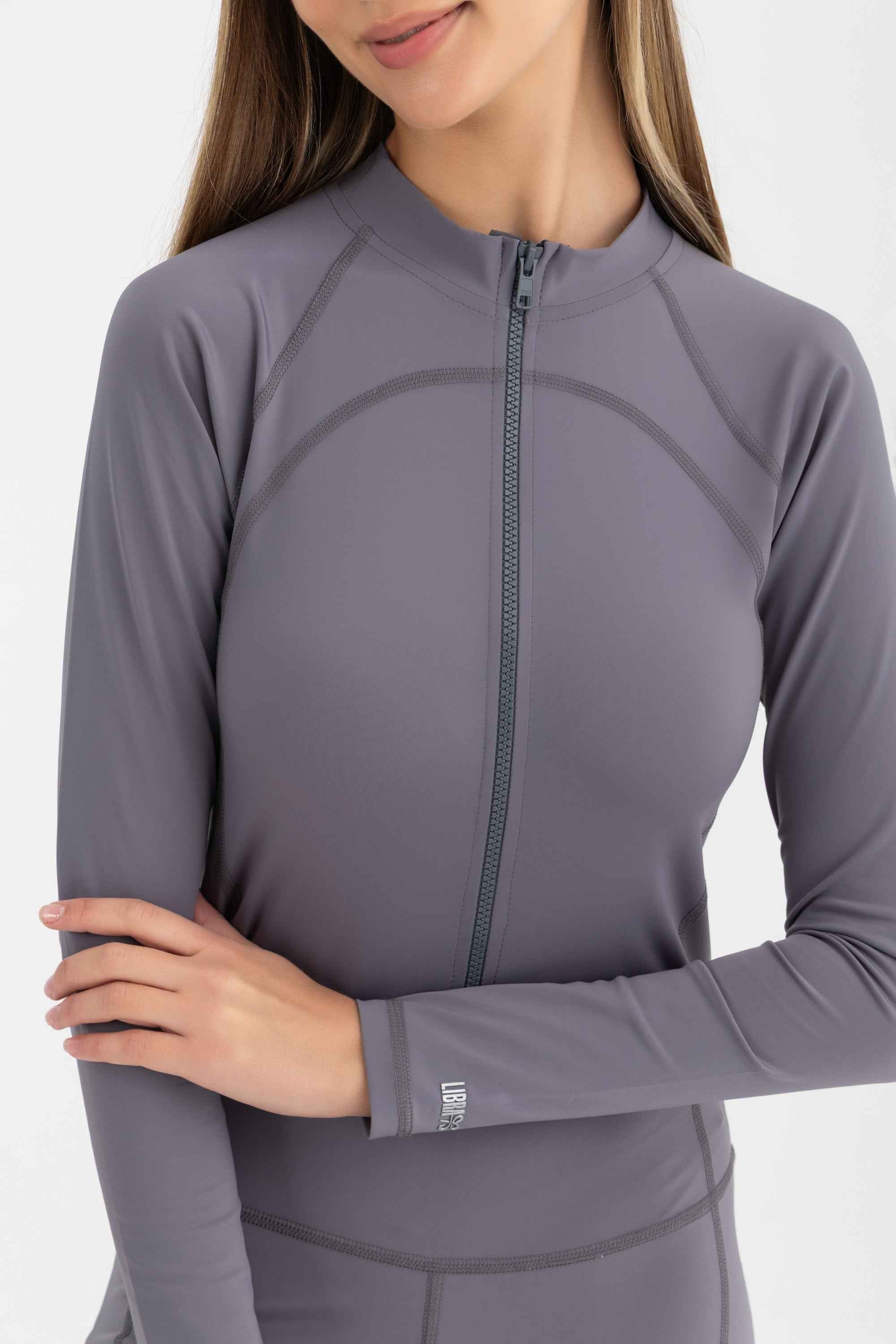 Core Suit - Charcoal - Libra Sport