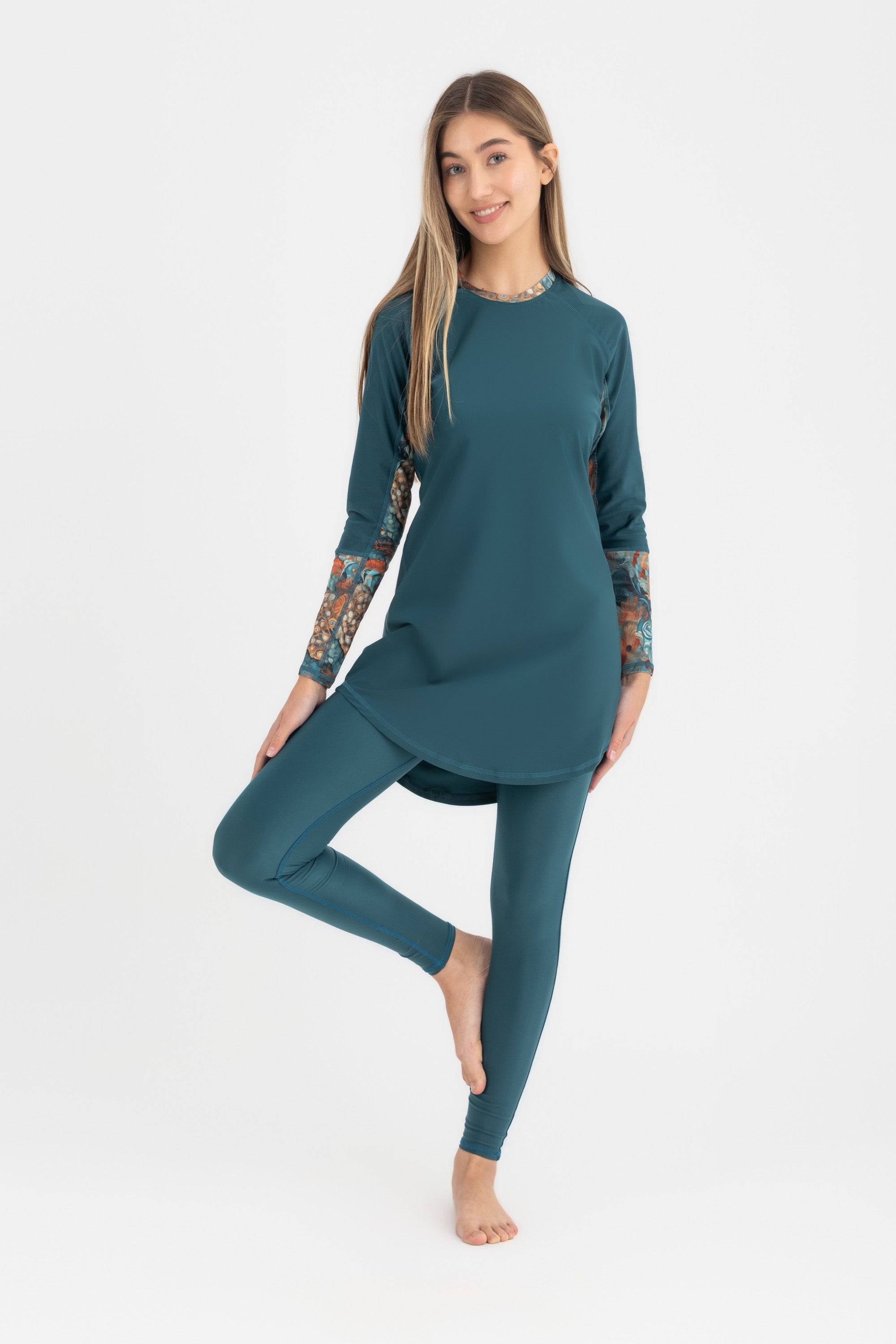 Ocean Sense Swimsuit – Libra Sport