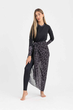 Chiffon Wrap - Junglow - Libra Sport