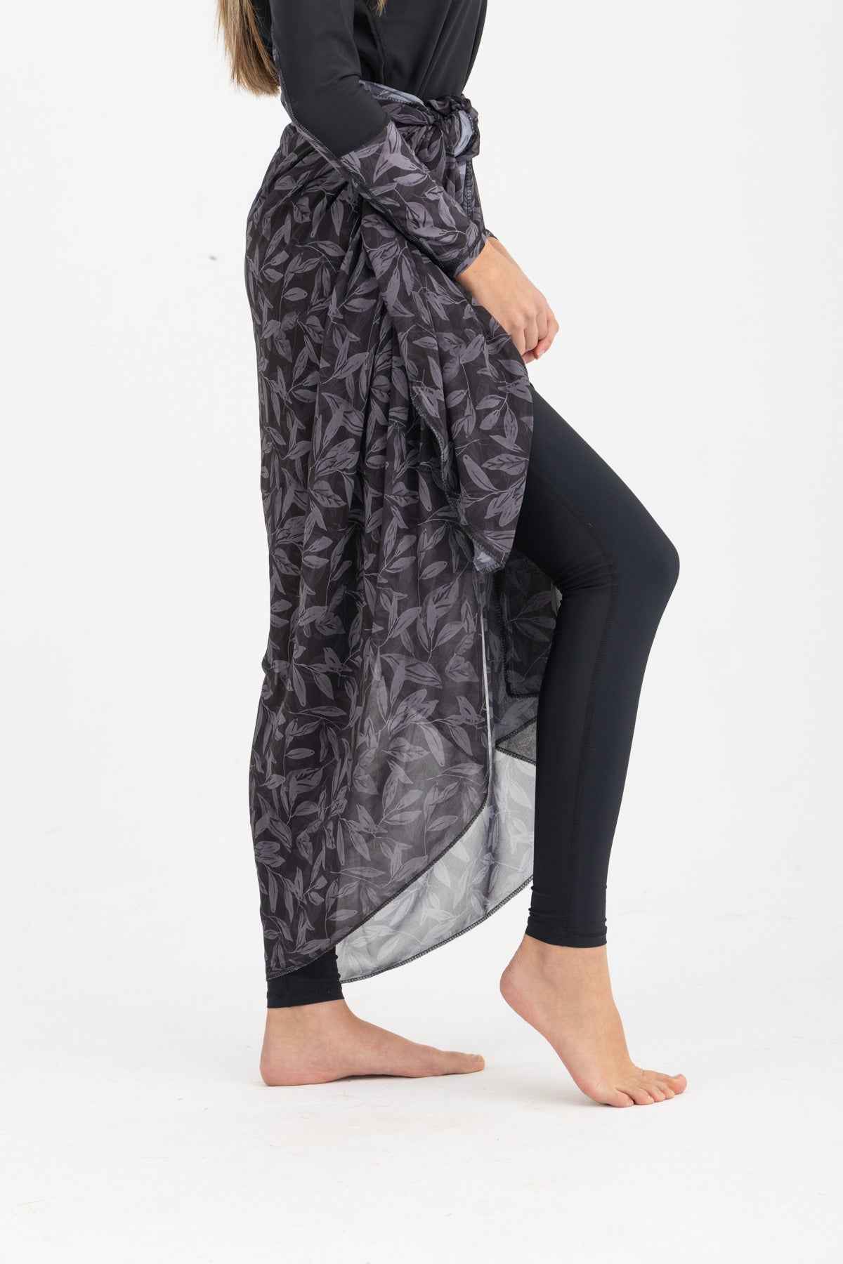 Chiffon Wrap - Junglow - Libra Sport