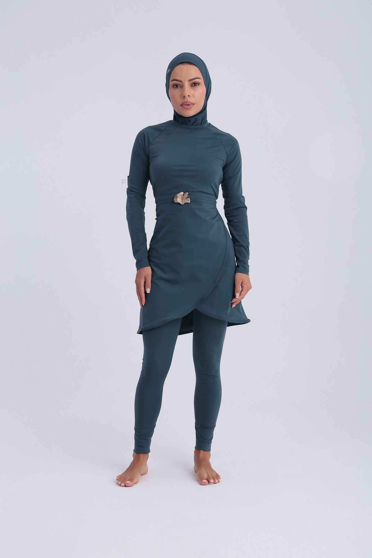 Shell Suit - Nautical Blue