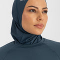 حجاب سباحة ألترا فيت - أسود