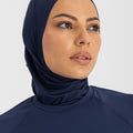 حجاب سباحة ألترا فيت - أسود