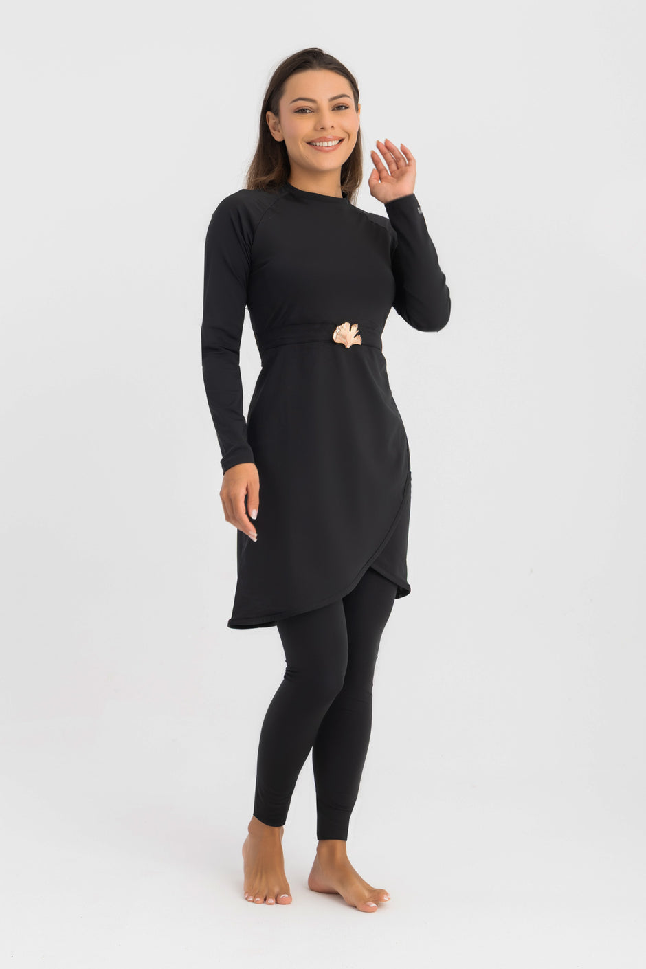 Shell Suit - Noir