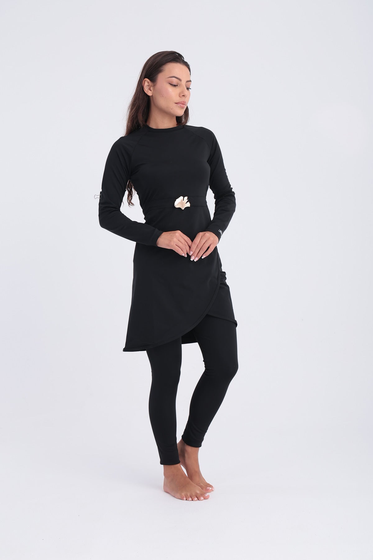 Shell Suit - Noir