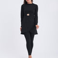 Shell Suit - Noir