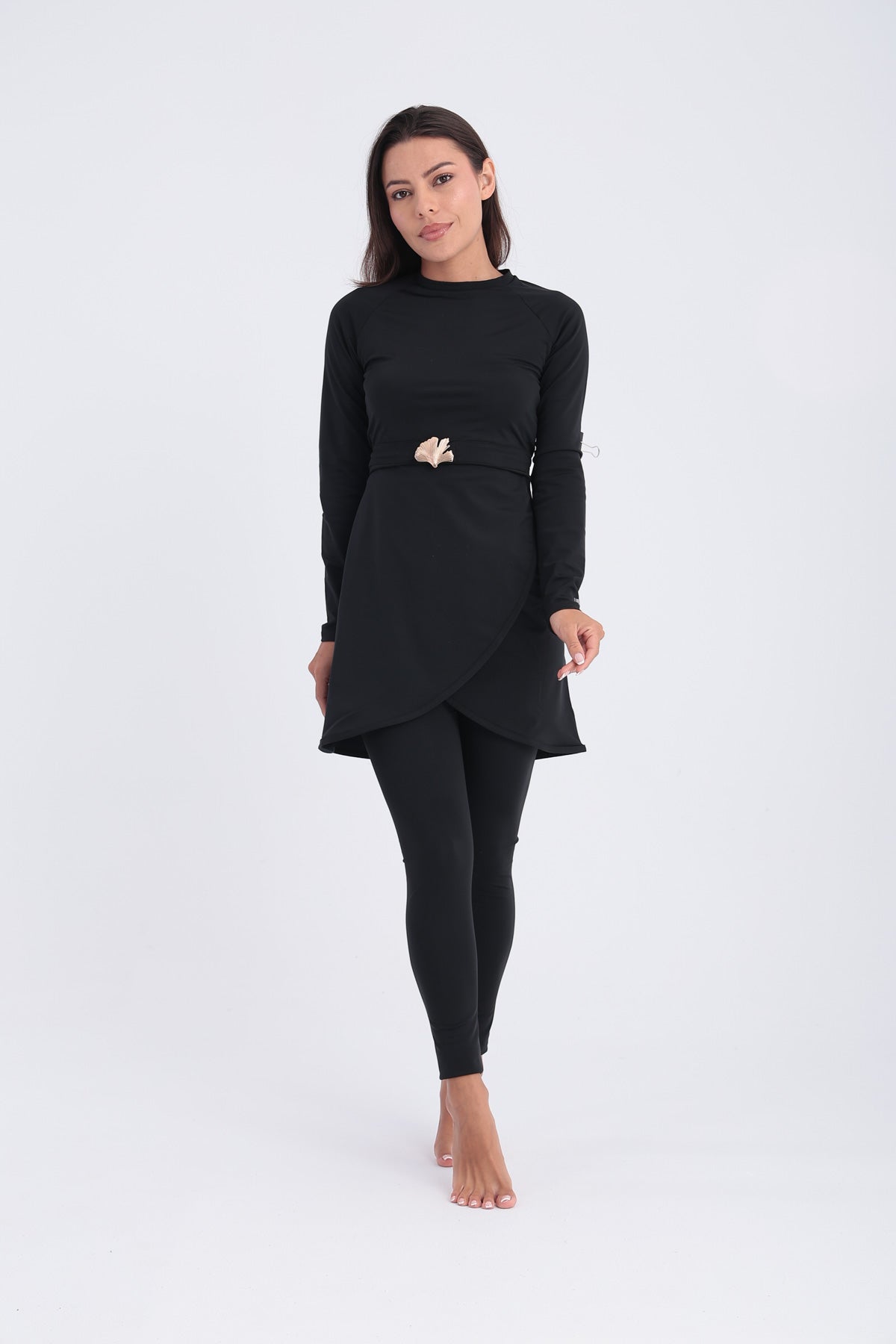 Shell Suit - Noir