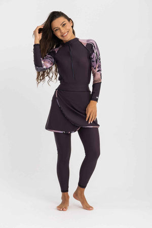 Feel Free Motion - Purple Mulberry