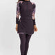 Feel Free Motion - Purple Mulberry