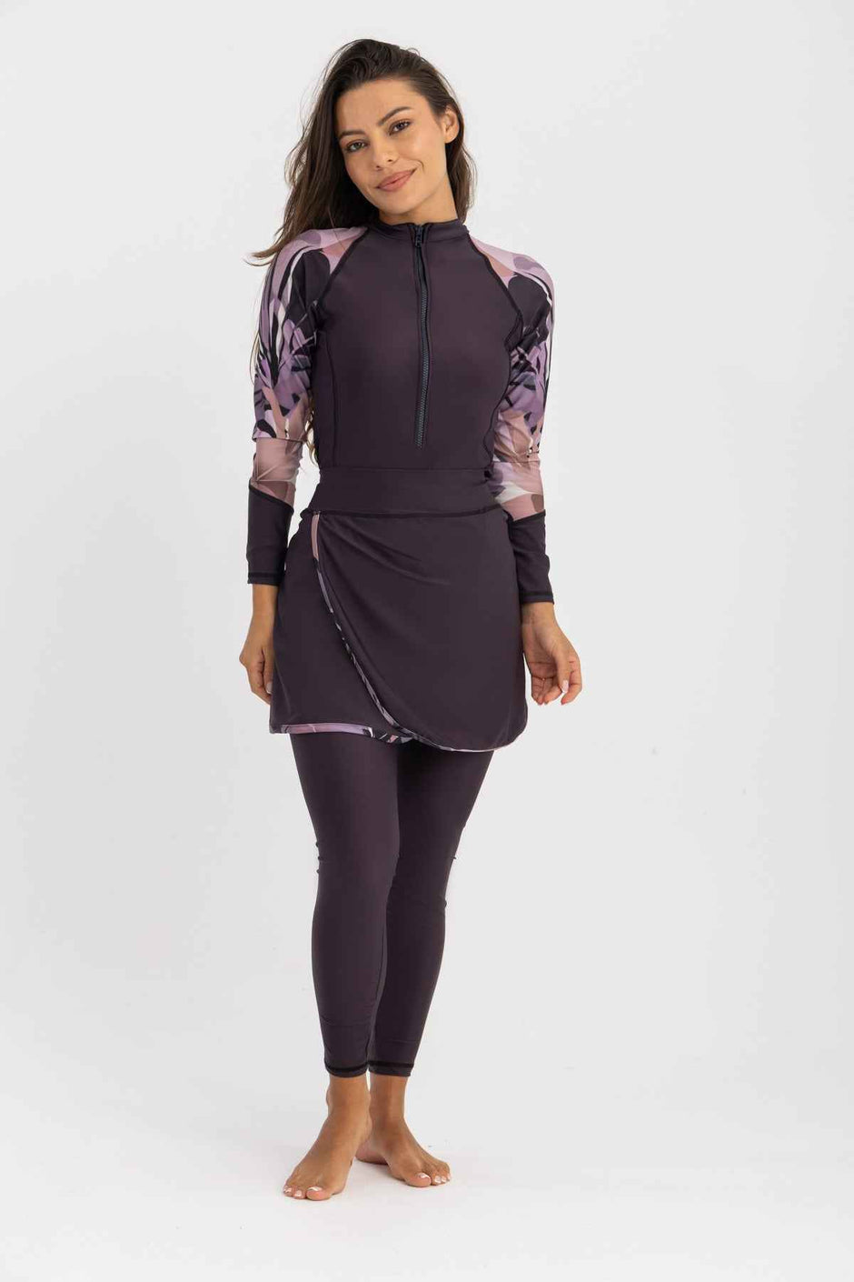 Feel Free Motion - Purple Mulberry