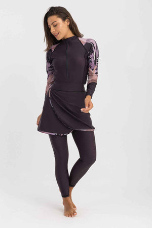 Feel Free Motion - Purple Mulberry