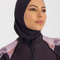 حجاب سباحة ألترا فيت - أسود