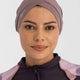 Sleek Swim Turban - Taupe