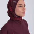 Ultra-Fit Swim Hijab - Surveillence