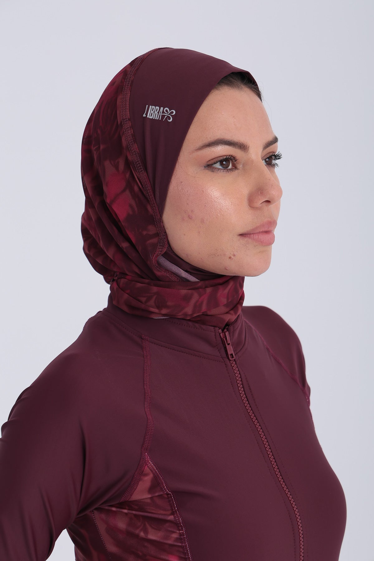 Ultra-Fit Swim Hijab - Surveillence