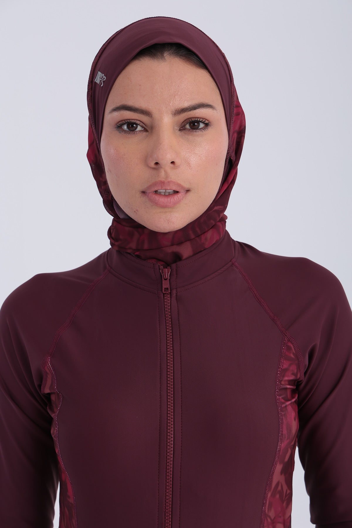 Ultra-Fit Swim Hijab - Surveillence