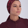 Sleek Swim Turban - Surveillence