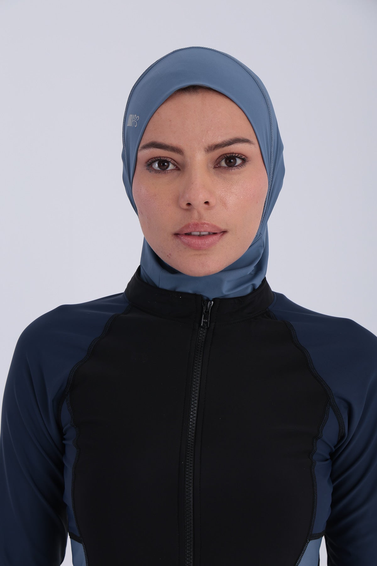 Ultra-Fit Swim Hijab - Bering Sea
