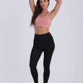 Compression Swim Bra - Italian Clay