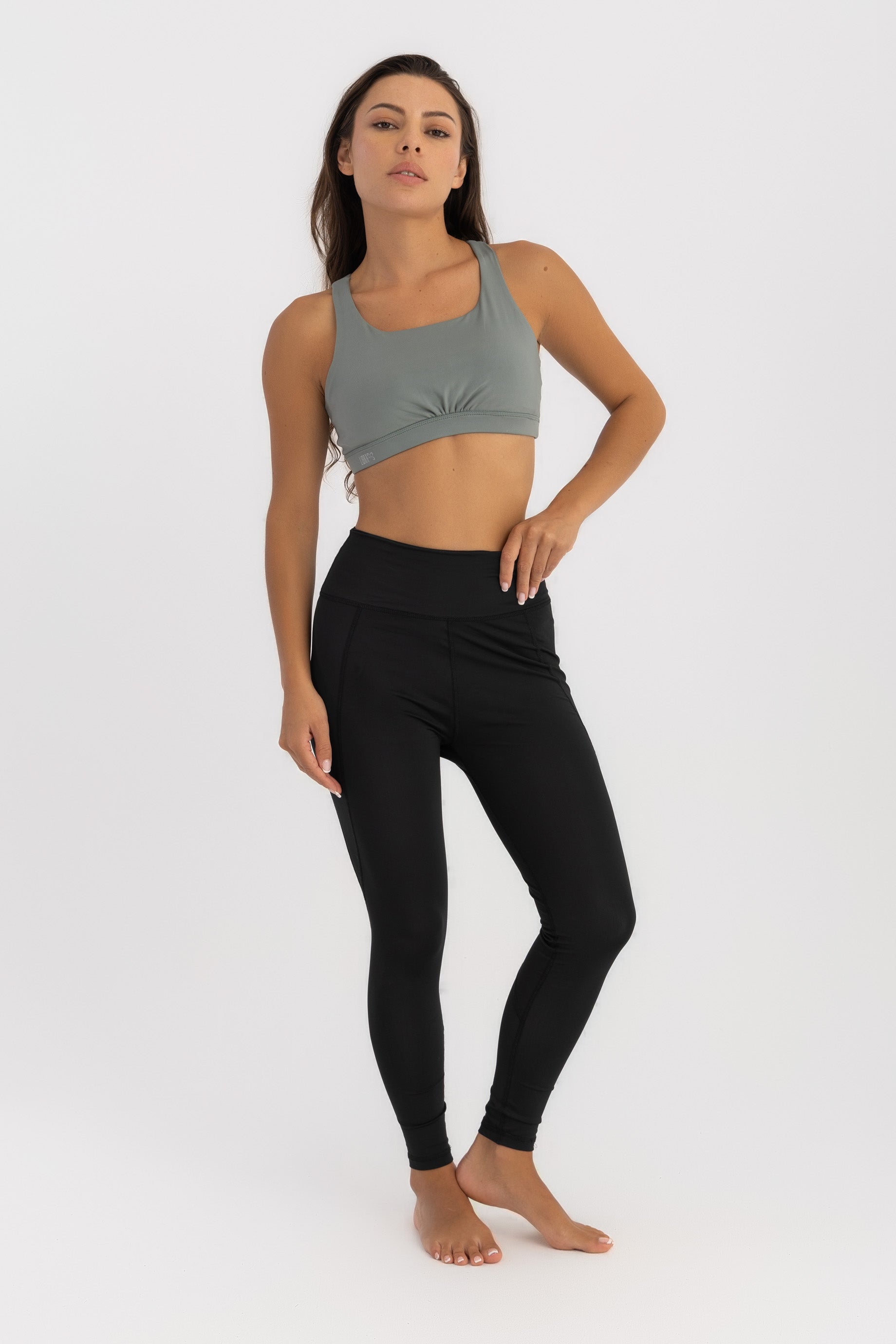 Endura Bra - Olive