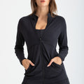 Performance Jacket - Black
