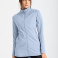 Performance Jacket - Dusty Blue