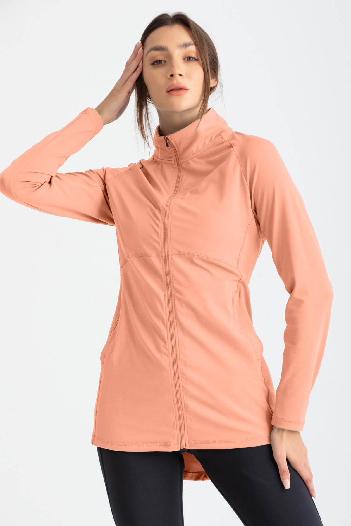 Performance Jacket - Canyon Clay