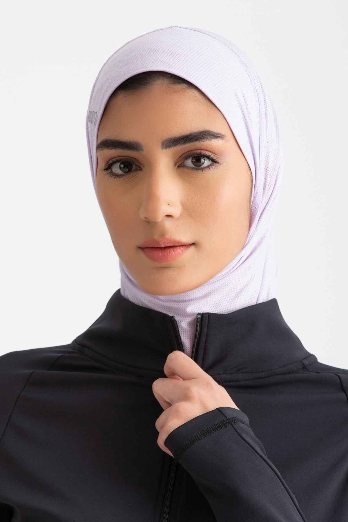 Hijab Light - Orchid Petal - Libra Sport