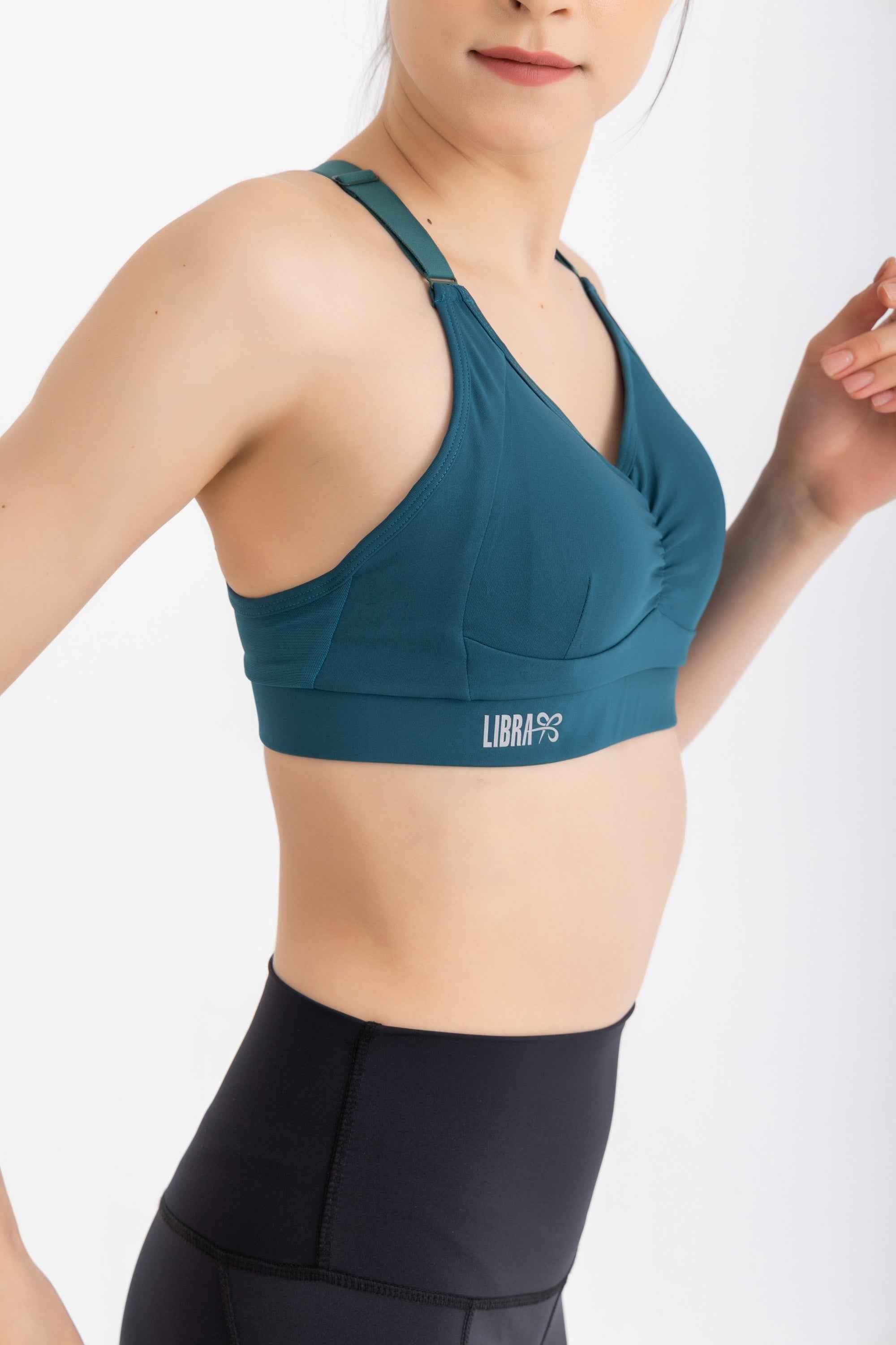 Fit-Flex Bra - Atlantic Deep - Libra Sport