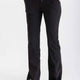 Straight Leggings - Black - Libra Sport