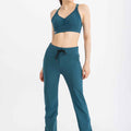 Straight Leggings - Atlantic Deep - Libra Sport