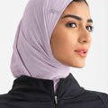 Hijab Light - Lilac