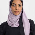 Performance veil - Lilac