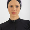 Neck free bandana - Lilac