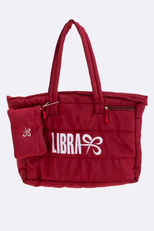 Libra Icon Bag - Marron - Libra Sport