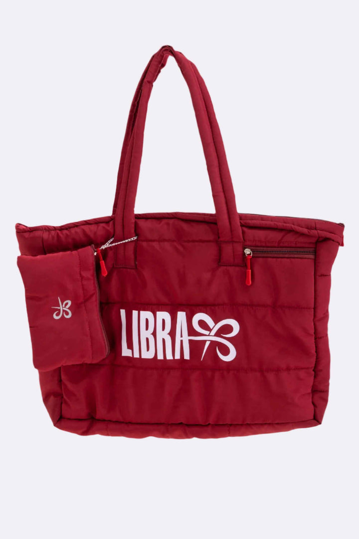 Libra Icon Bag - Marron