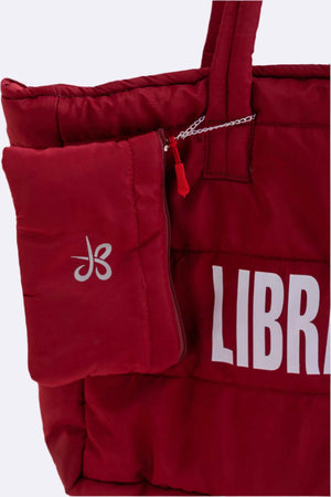 Libra Icon Bag - Marron - Libra Sport