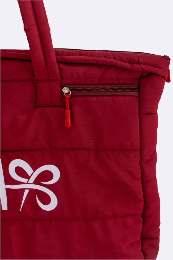 Libra Icon Bag - Marron