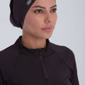 Sleek Swim Turban - Mulberry