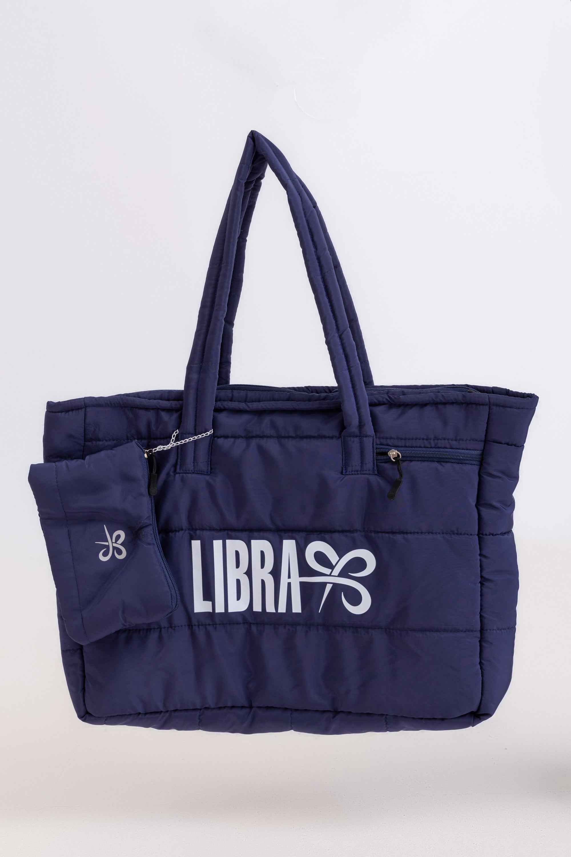 Libra Icon Bag - Navy - Libra Sport