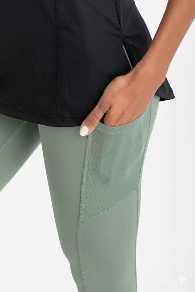 Endura Leggings - Olive