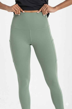 Endura Leggings - Olive
